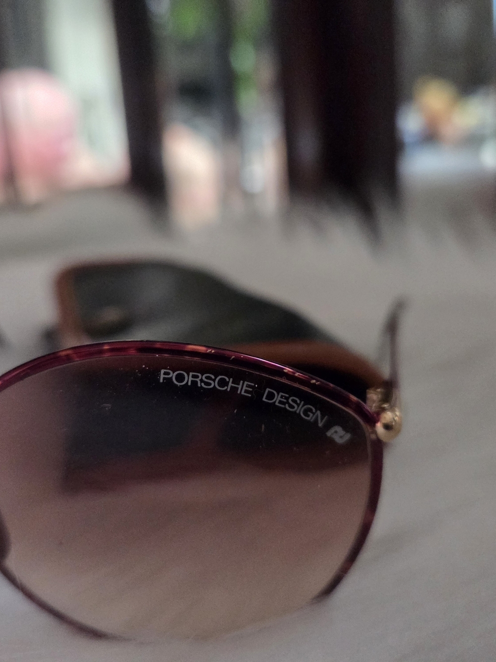 The Ultimate Find: Vintage Porsche Design by Carrera 5638